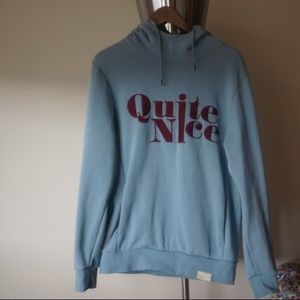 Men Hoodie size M